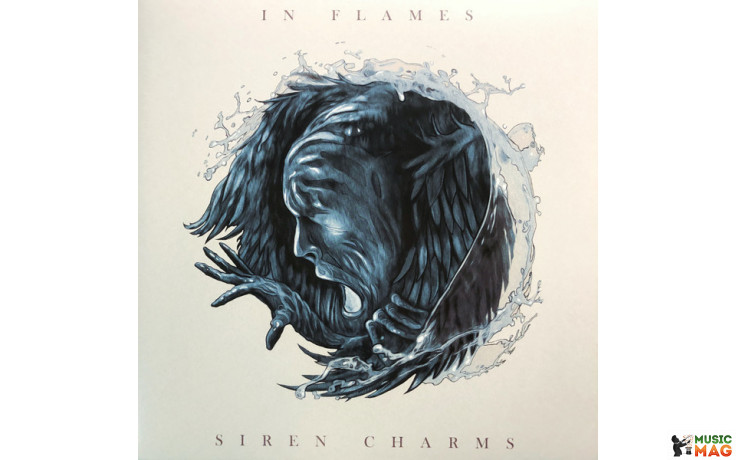 IN FLAMES – SIREN CHARMS 2 LP Set 2014 (88843059561, LTD) SONY MUSIC/EU MINT (0888430595613)