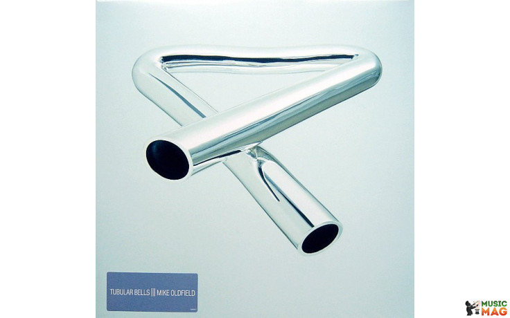 MIKE OLDFIELD - TUBULAR BELLS 3, 1998/2014 (2564623317) WARNER/EU MINT (0825646233175)