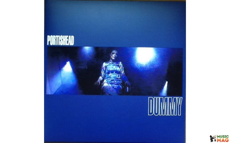 PORTISHEAD – DUMMY 2014 (3797205, 180 gm.) GO! BEAT/EU MINT (0602537972050)