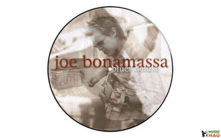 Joe Bonamassa: Blues Deluxe-Hq/Ltd