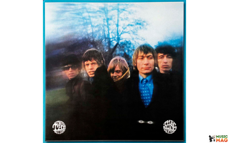 ROLLING STONES - BETWEEN THE BUTTONS 1967/2003 (882 326-1) ABKCO/EU MINT (0042288232612)