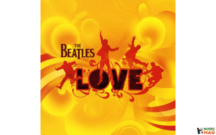 BEATLES - LOVE 2 LP Set 2006 (0602547048509, 180 gm.) GAT, BEATLES/EU MINT (0602547048509)