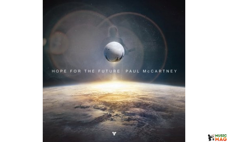 PAUL McCARTNEY - HOPE FOR THE FUTURE 2014 (HRM-367180, 180 gm.) MPL/UNIVERSAL/EU MINT (0888072367180)