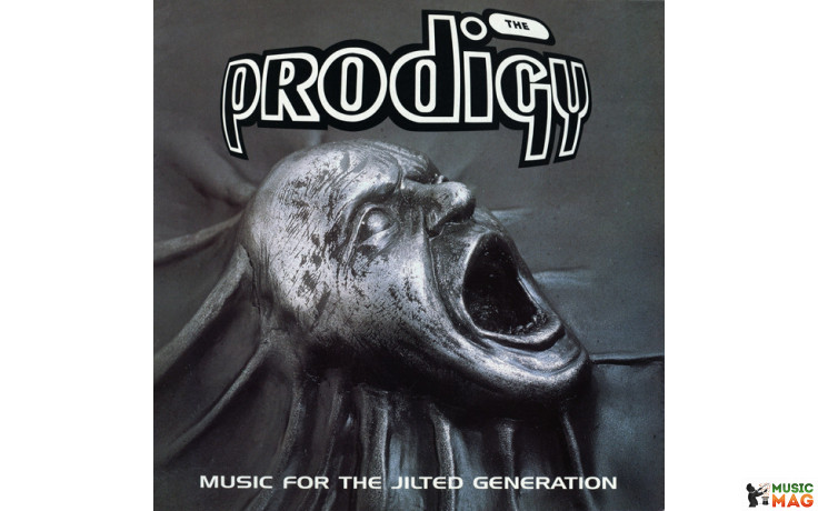 PRODIGY - THE MUSIC FOR THE JILTED GENERATION 2 LP Set 1994 (XLLP 114) GAT, OIS, XL RECORDINGS/ENG. EU MINT (5012093551418)