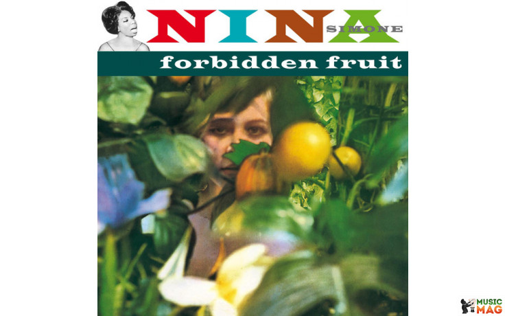 NINA SIMONE - FORBIDDEN FRUIT 1961/2015 (DOL832H, 180 gm.) DOL/EU MINT (0889397558321)