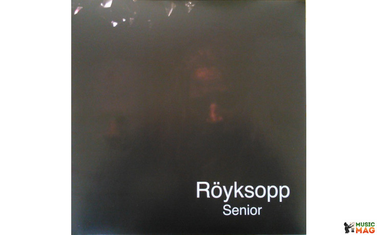 ROYKSOPP – SENIOR 2010 (5099990806612) GAT, PIAS/EU MINT (5099990806612)