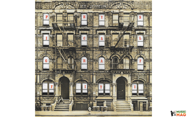 Led Zeppelin - Physical Graffiti Vinyl 2LP