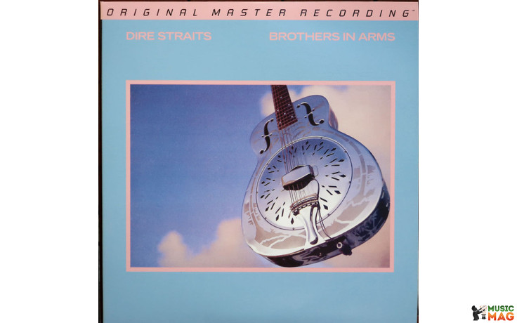 Dire Straits - Brothers In Arms Vinyl 2LP