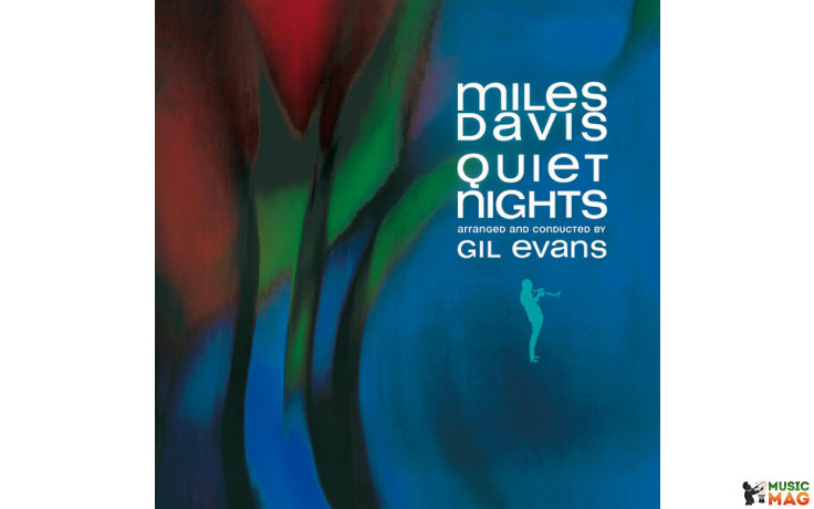 MILES DAVIS - QUIET NIGHTS 1963/2015 (DOL833H, 180 gm.) DOL/EU MINT (0889397558338)