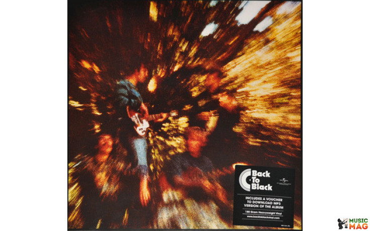 CREEDENCE CLEARWATER REVIVAL – BAYOU COUNTRY 1969/2008 (0025218838719, 180 gm.) UNIVERSAL/EU MINT (0025218838719)