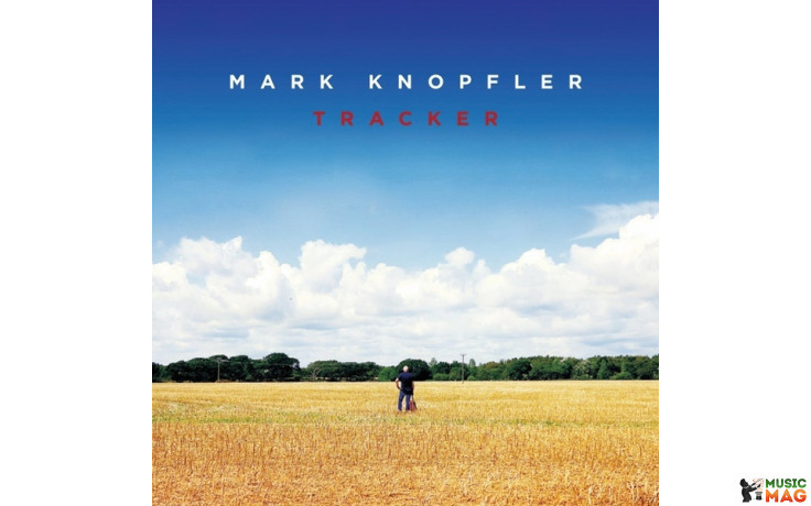 MARK KNOPFLER (DIRE STRAITS) - TRACKER 2 LP Set 2015 (4716982) GAT, UNIVERSAL/EU MINT