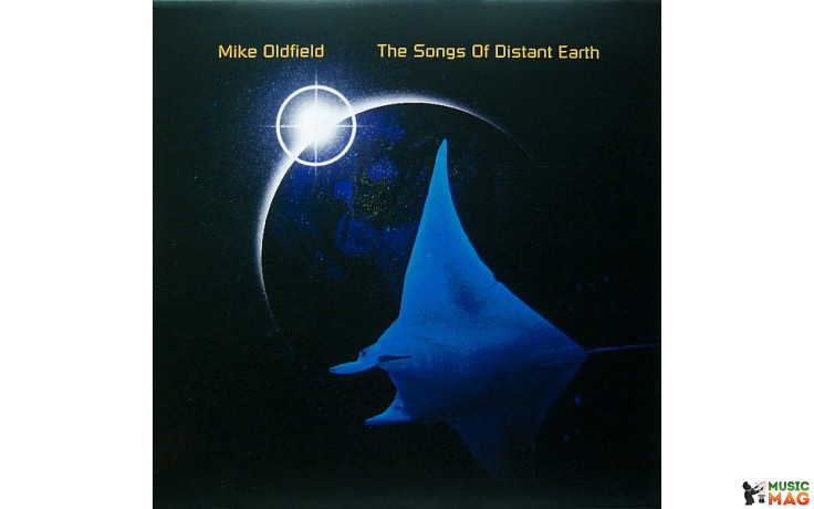 Mike Oldfield: Songs Of Distant Earth Vinyl LP