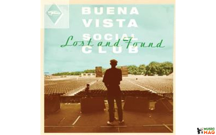 BUENA VISTA SOCIAL CLUB - LOST AND FOUND 2015 (WC V090, Incl. book of 12 p.) WORLD CIRCUIT/EU MINT (0075597951806)