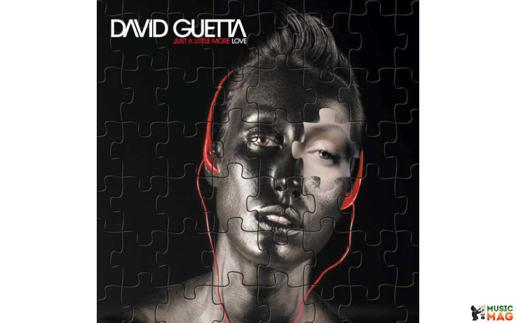 DAVID GUETTA - JUST A LITTLE MORE LOVE 2 LP Set 2002 (72438 124921 5) GUM/EU MINT (0724381249215)