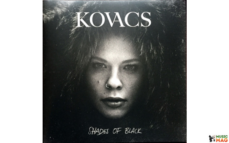 KOVACS – SHADES OF BLACK 2015 (5054196-5463-1-1) WARNER MUSIC/EU MINT (5054196546311)