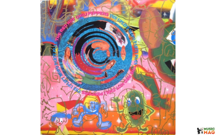 RED HOT CHILI PEPPERS – THE UPLIFT MOFO PARTY PLAN 1987 (509996 98173 11) EMI AMERICA/EU MINT (5099969817311)