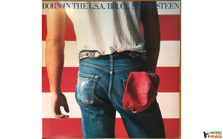 BRUCE SPRINGSTEEN - BORN IN THE USA 1984/2014 (0888750142818, 180 gm. Audiphile) SONY/EU MINT (0888750142818)