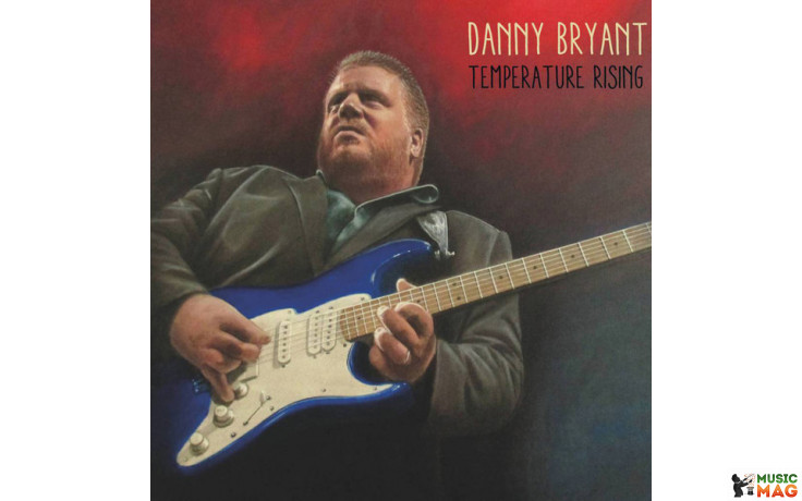 DANNY BRYANT - TEMPERATURE RISING 2014 (JHR 096, LTD.) JAZZHAUS RECORDS/EU MINT (4260075860961)