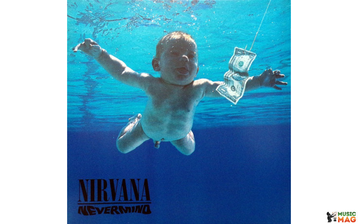 Nirvana: Nevermind -Hq