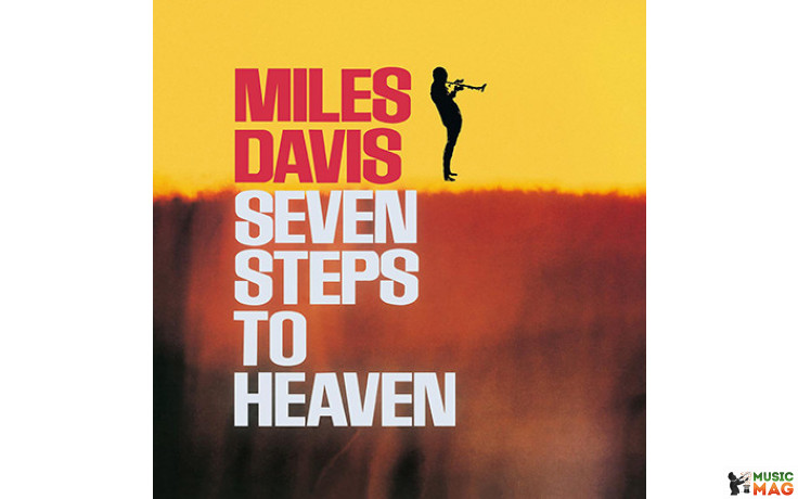 MILES DAVIS - SEVEN STEPS TO HEAVEN 1963/2015 (DOL817H, 180 gm.) DOL/EU MINT (0889397558178)