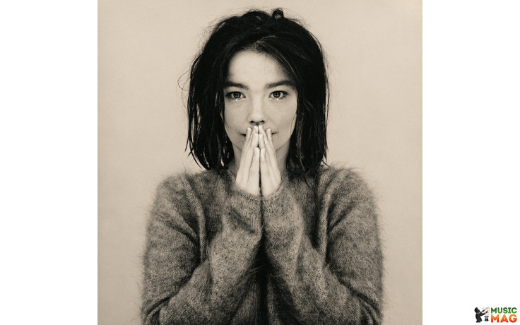 Bjork - Debut Vinyl LP