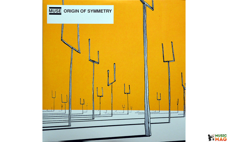 LP2 Muse: Origin Of Symmetry