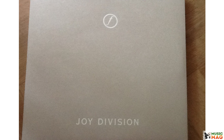 JOY DIVISION - STILL 2 LP Set 2007/2015 (825646183920) GAT, WARNER MUSIC/EU MINT (0825646183920)