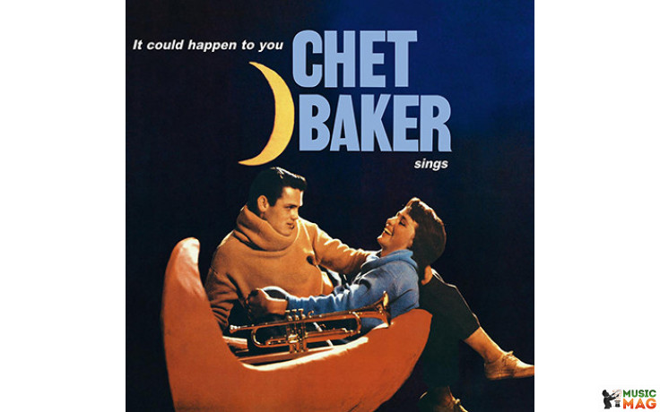 CHET BAKER - IT COULD HAPPEN TO YOU 1958/2015 (DOL741H, 180 gm.) DOL/EU MINT (0889397557416)