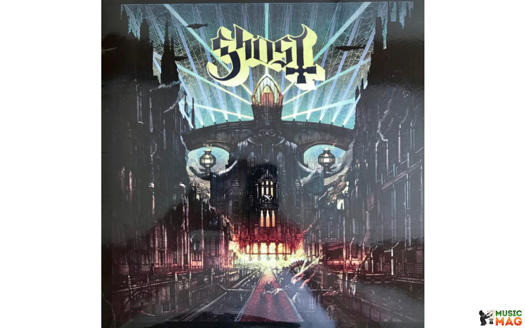 Ghost - Meliora (2015) Vinyl LP