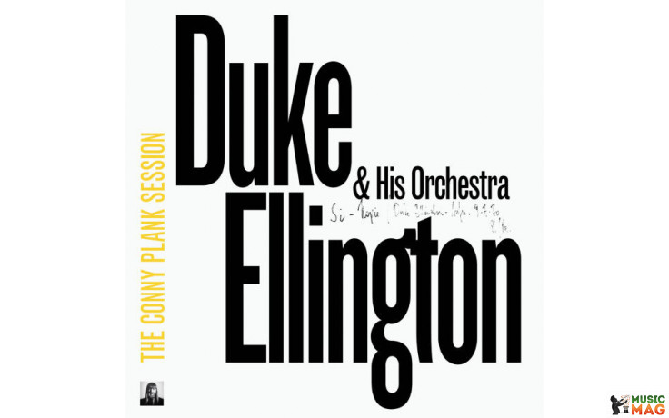 DUKE ELLINGTON – THE CONNY PLANK SESSION 2015 (LPGRON140, Yellow) GRONLAND/EU MINT (5060238631716)