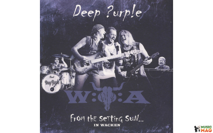 Deep Purple: From The Setting Sun /3LP