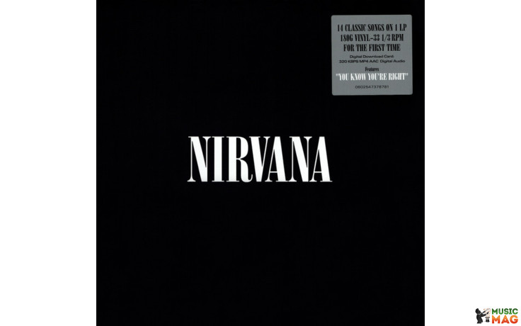 LP Nirvana: Nirvana