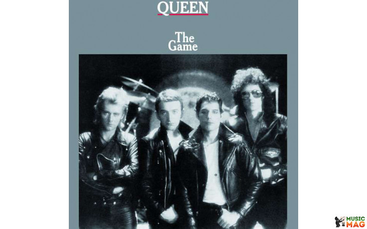 QUEEN - THE GAME 1980/2015 (0602547202758, 180 gm.) UNIVERSAL/GER. MINT (0602547202758)