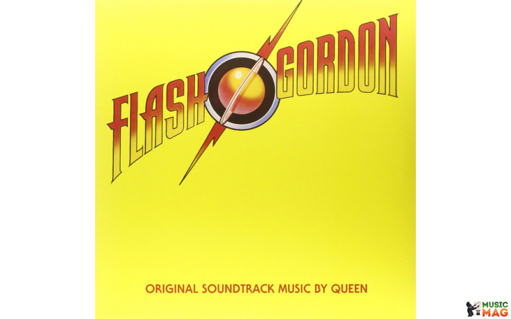 Queen - Flash Gordon (Virgin EMI Records ‎– 00602547202765 180 gr.) EU