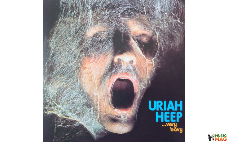 URIAH HEEP - …VERY ‘EAVY …VERY ‘UMBLE 1970/2015 (BMGRM084LP) BMG/EU MINT (5414939928352)