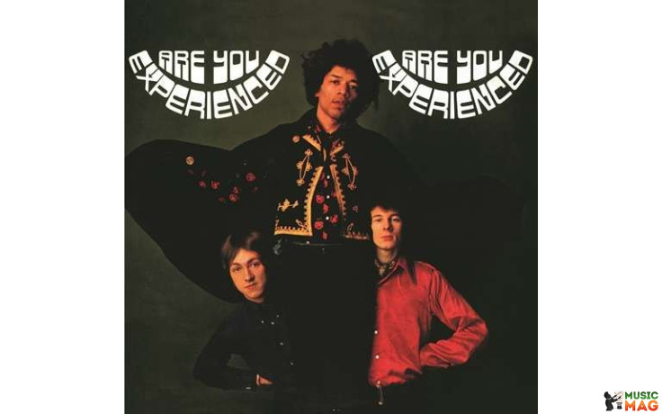 JIMI HENDRIX EXPERIENCE – ARE YOU EXPERIENCED 2 LP Set 1987/2015 (88875134501, 180 gm.) SONY/EU MINT (0888751345010)
