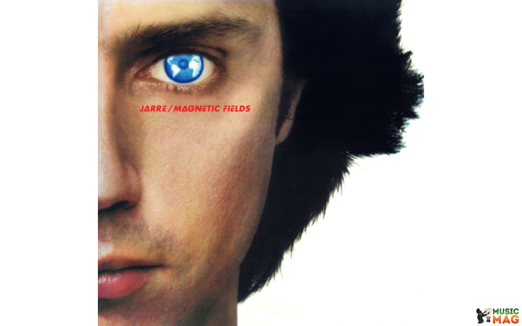 Jean Michel Jarre - Magnetic Fields Vinyl LP