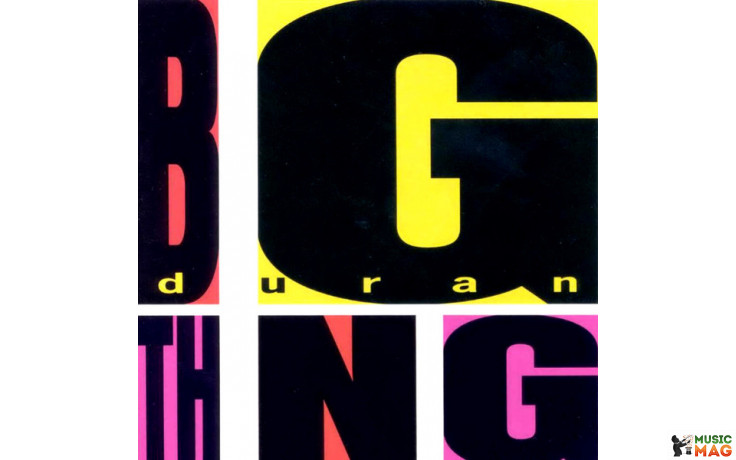 DURAN DURAN - BIG THING 2 LP Set 2010 (DBDD 33) GAT, PARLAPHONE/EU MINT (5099963378412)