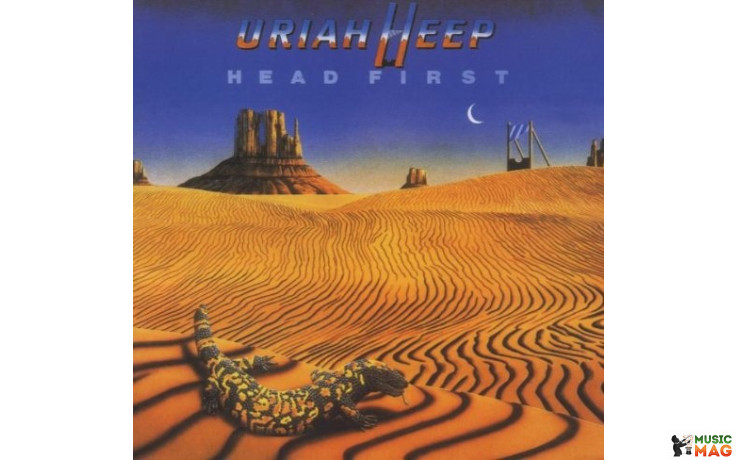 URIAH HEEP – HEAD FIRST 1983/2015 (BMGRM095LP, 180 gm.) BMG/SANCTUARY/EU MINT (5414939929601)