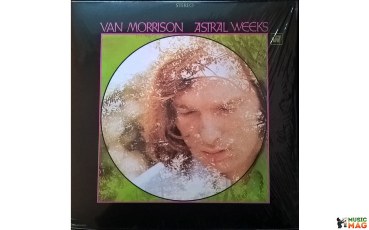 VAN MORRISON- ASTRAL WEEKS 1968/2015 (8122-79907-1, 180 gm.) WARNER/EU MINT (0081227950378)