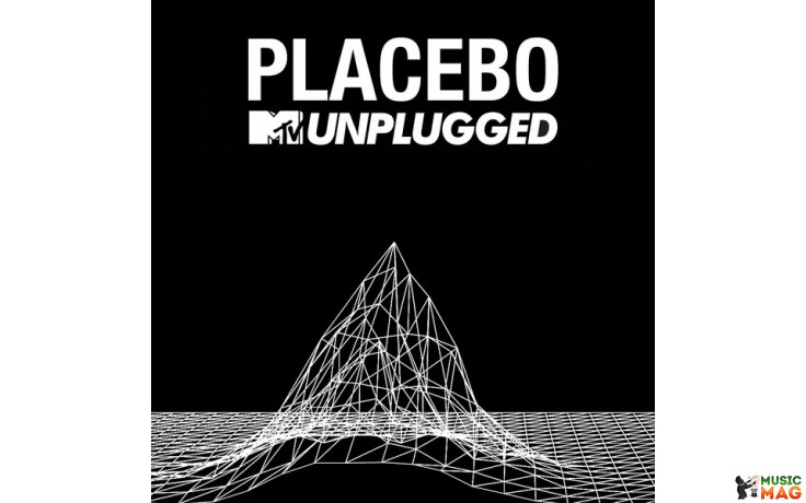 PLACEBO - MTV UNPLUGGED 2 LP Set 2015 (4757517) GAT, OTHER INTERNATIONAL LABELS/GER. MINT (0602547575173)