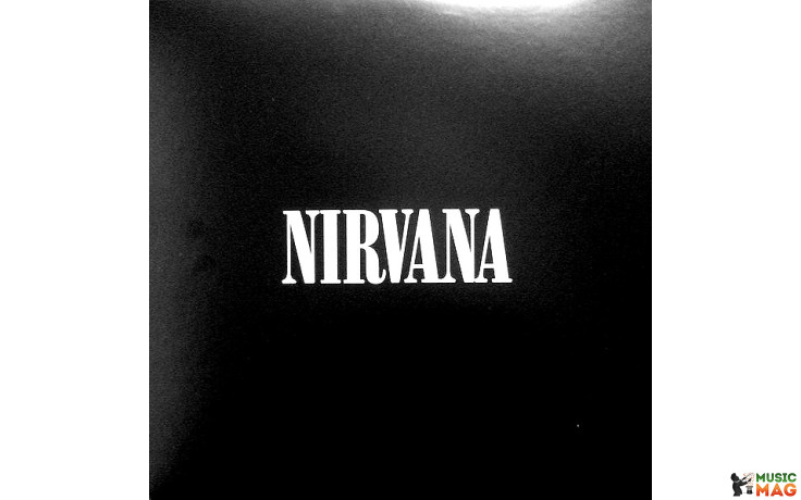 Nirvana - Nirvana Vinyl LP