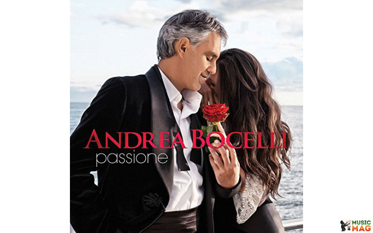 ANDREA BOCELLI - PASSIONE 2 LP Set 2013/2015 (0602547193698, REMASTERED) GAT, UNIVERSAL/GER. MINT (0602547193698)