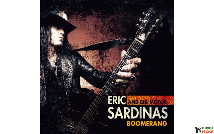 Sardinas,Eric: Boomerang (180g