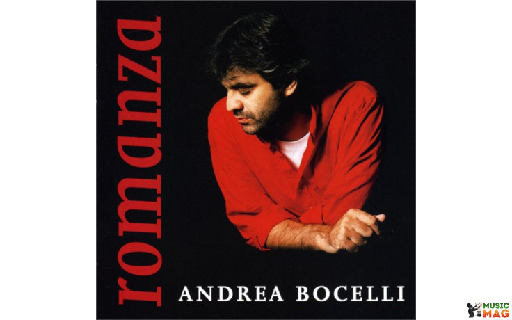 ANDREA BOCELLI - ROMANZA 2 LP Set 1996/2015 (0602547189288, 180 gm.) GAT, UNIVERSAL/GERMANY MINT (0602547189288)