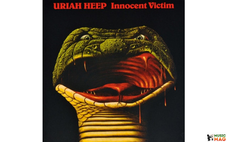 URIAH HEEP - INNOCENT VICTIM 1977/2015 (BMGRM099LP, 180 gm.) BMG/SANCTUARY/EU MINT (5414939929588)