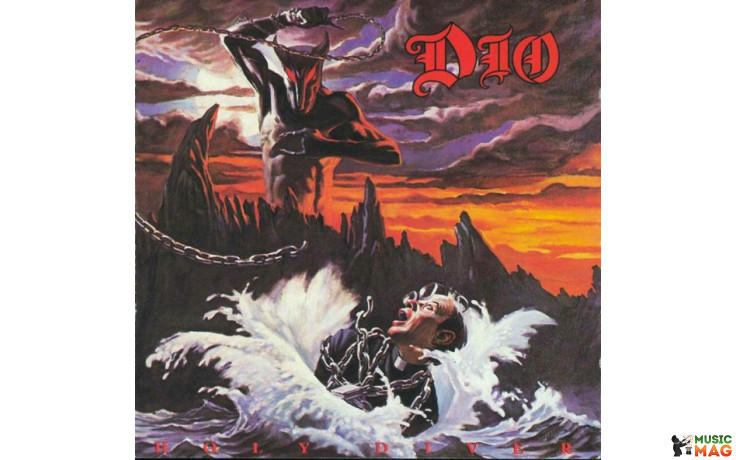DIO - HOLY DIVER 1983/2021 (0736918) MERCURY/VERTIGO/UMC/EU MINT (0602507369187)