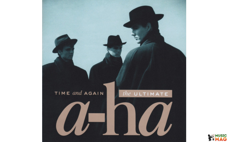 A-Ha - Time and Again (The Ultimate a-ha) Vinyl LP