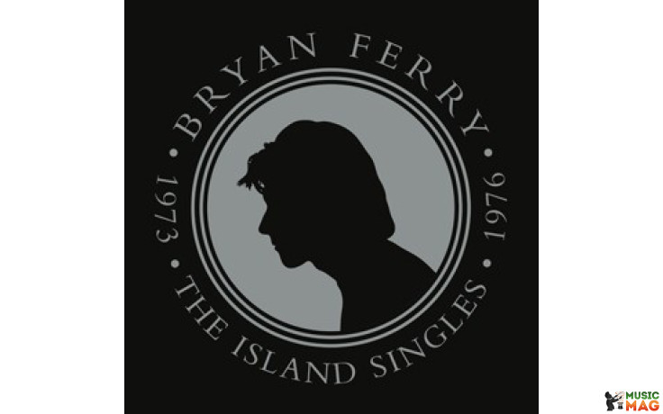 Bryan Ferry - 7-lsland Singles 1973-1976 Vinyl LP