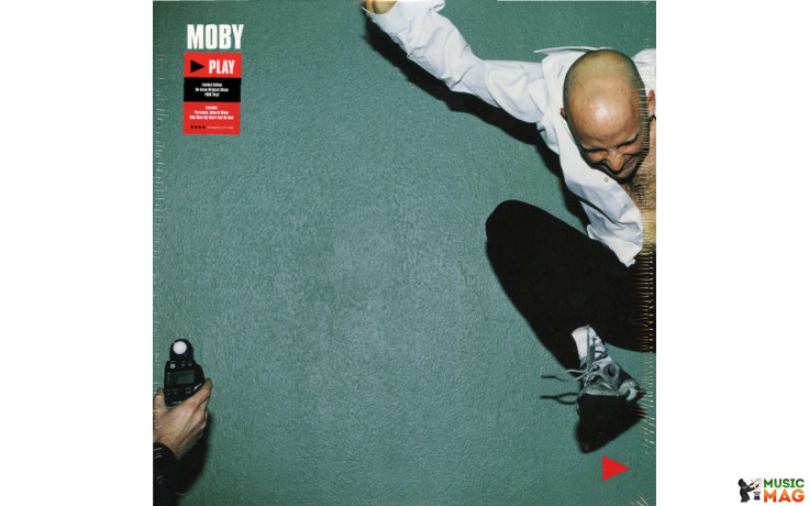 Moby - Play Vinyl 2LP
